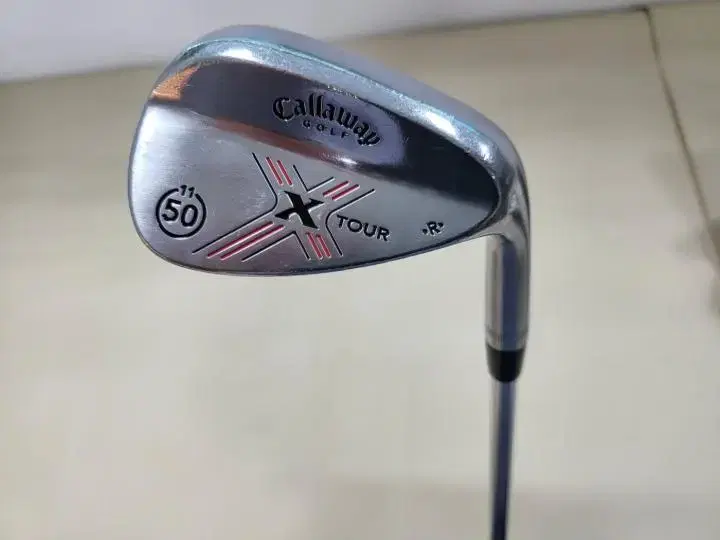 캘러웨이 USA X TOUR Chrome 5011 USA 50 WEDGE